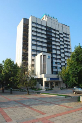 Отель Hotel Velbazhd  Кюстендил